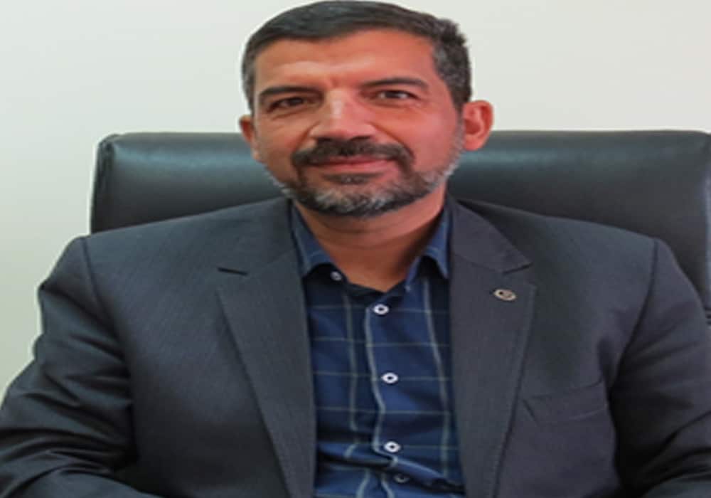 ریاست مجتمع آموزش عالی بم